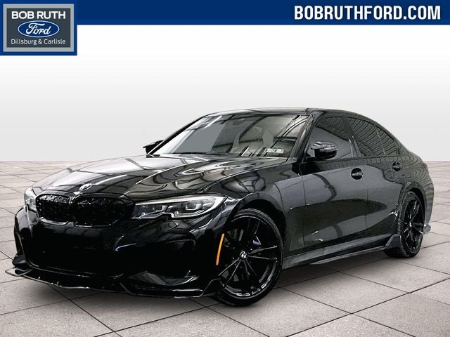 2022 BMW 3 Series M340i xDrive
