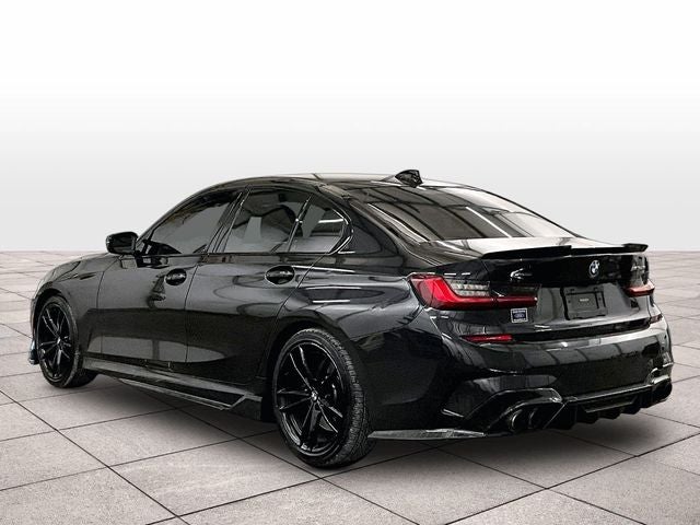 2022 BMW 3 Series M340i xDrive