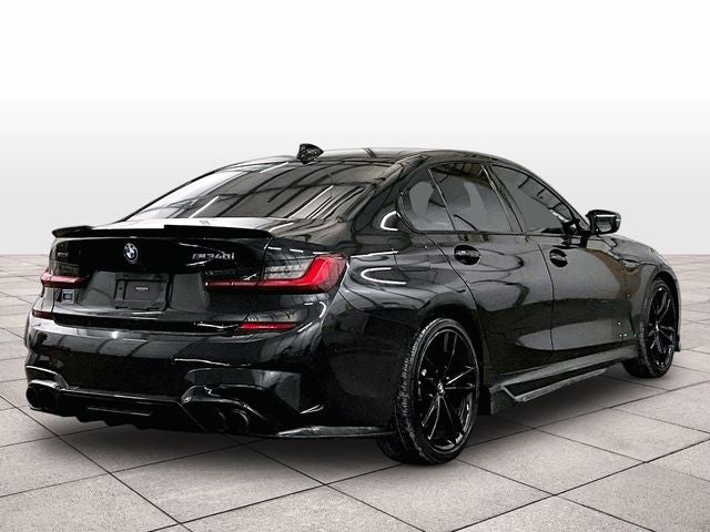 2022 BMW 3 Series M340i xDrive