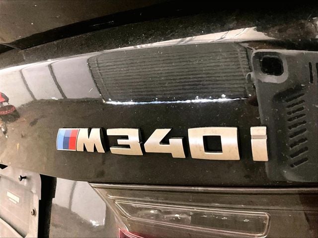2022 BMW 3 Series M340i xDrive