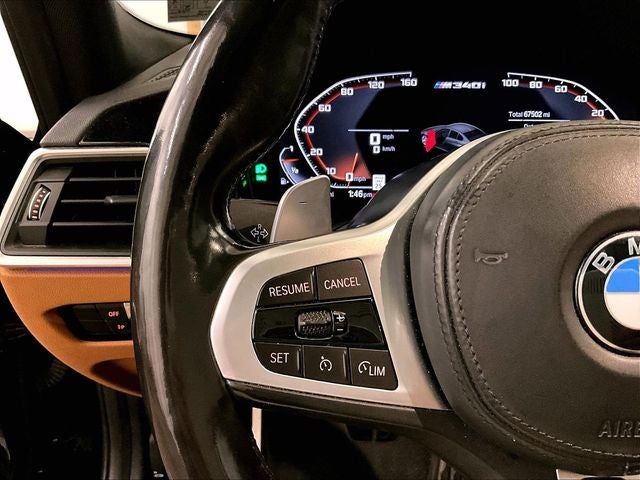 2022 BMW 3 Series M340i xDrive