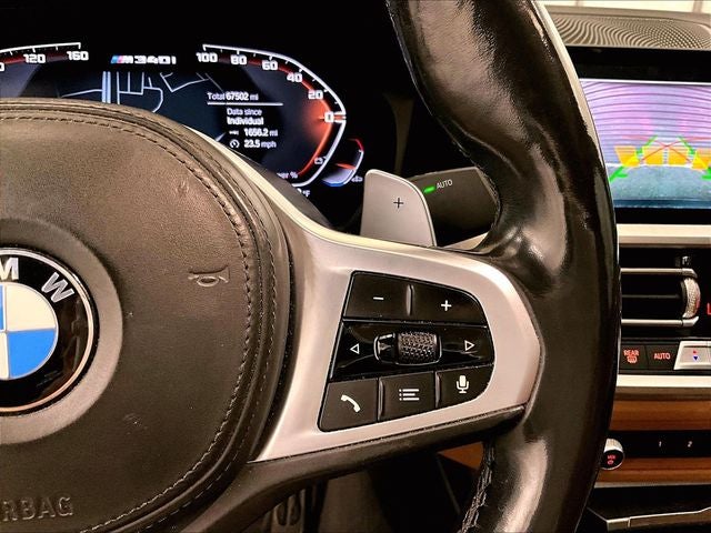 2022 BMW 3 Series M340i xDrive
