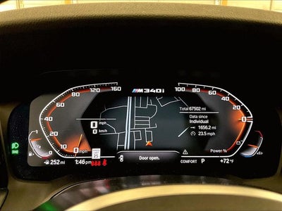 2022 BMW 3 Series M340i xDrive
