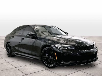 2022 BMW 3 Series M340i xDrive