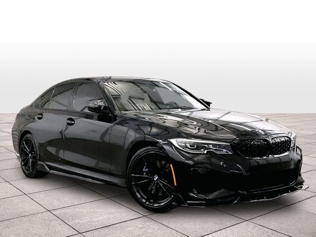 2022 BMW 3 Series M340i xDrive