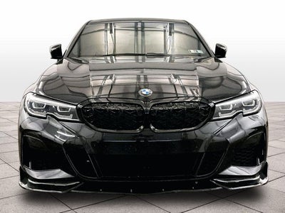 2022 BMW 3 Series M340i xDrive