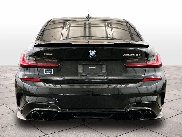 2022 BMW 3 Series M340i xDrive