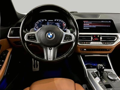 2022 BMW 3 Series M340i xDrive