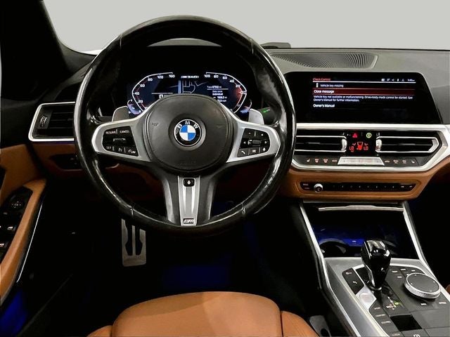 2022 BMW 3 Series M340i xDrive