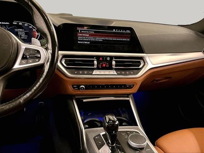 2022 BMW 3 Series M340i xDrive