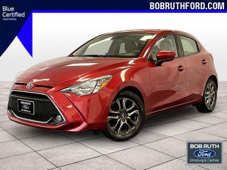 2020 Toyota Yaris LE