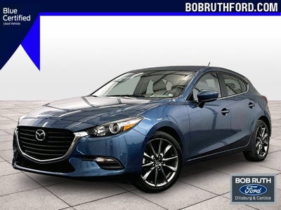 2018 Mazda Mazda3 Touring
