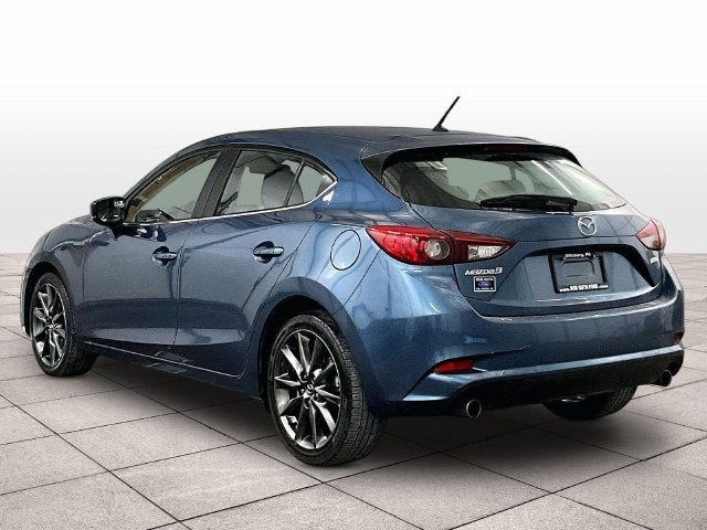 2018 Mazda Mazda3 Touring