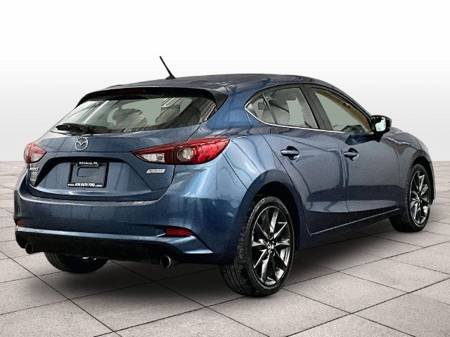 2018 Mazda Mazda3 Touring