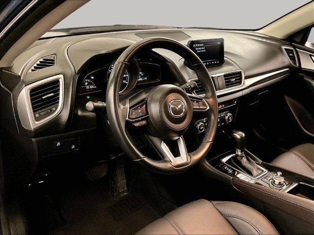 2018 Mazda Mazda3 Touring