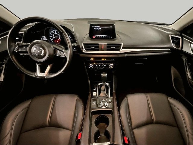 2018 Mazda Mazda3 Touring