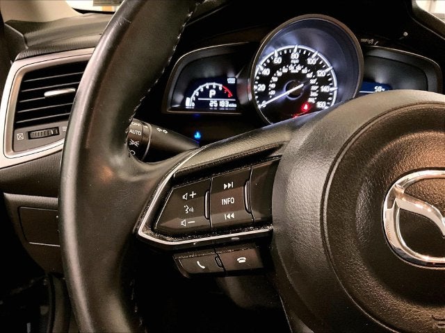 2018 Mazda Mazda3 Touring