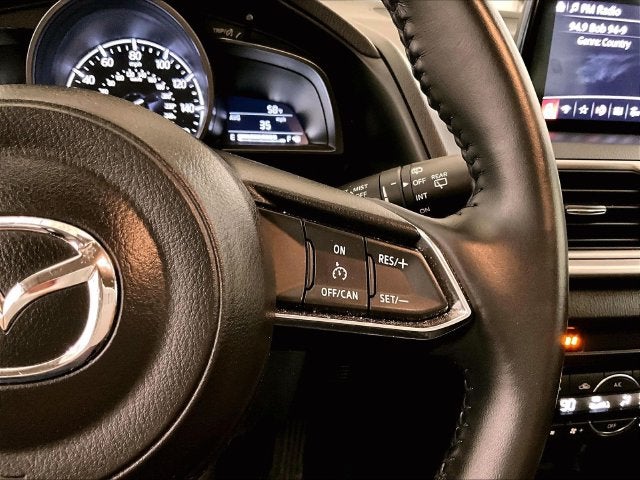2018 Mazda Mazda3 Touring