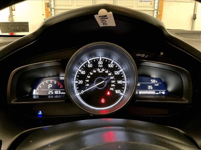 2018 Mazda Mazda3 Touring