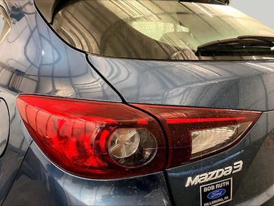 2018 Mazda Mazda3 Touring