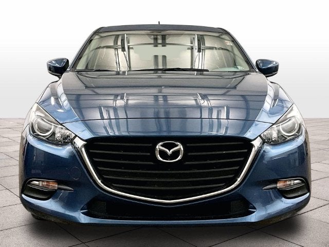 2018 Mazda Mazda3 Touring