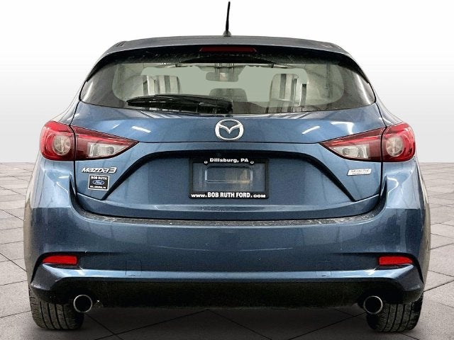 2018 Mazda Mazda3 Touring