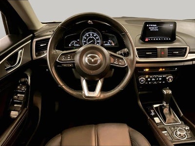 2018 Mazda Mazda3 Touring