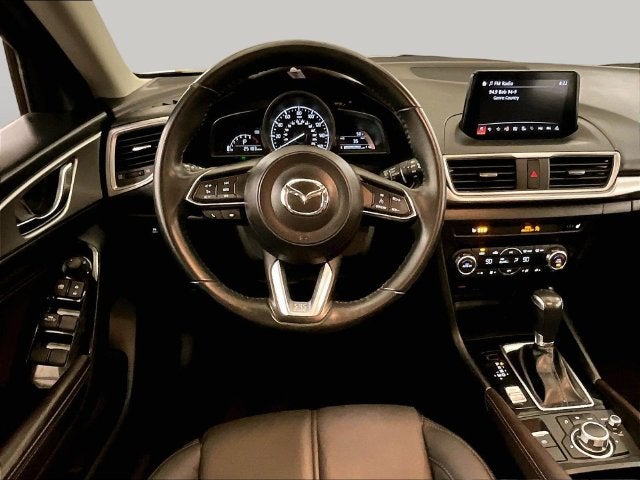 2018 Mazda Mazda3 Touring