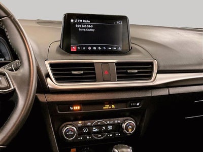 2018 Mazda Mazda3 Touring