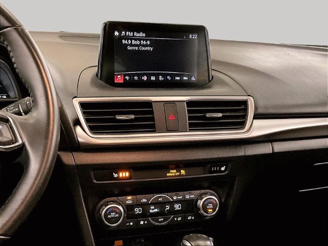 2018 Mazda Mazda3 Touring
