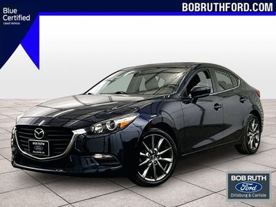 2018 Mazda Mazda3 Touring