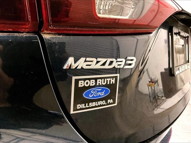 2018 Mazda Mazda3 Touring
