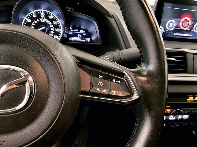 2018 Mazda Mazda3 Touring
