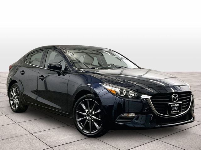 2018 Mazda Mazda3 Touring