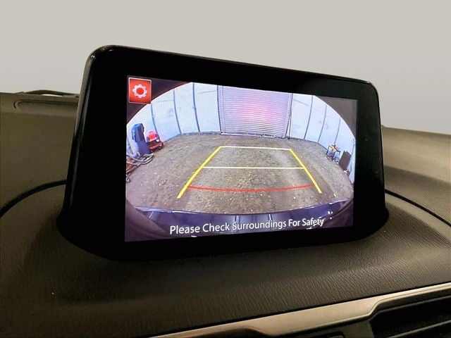 2018 Mazda Mazda3 Touring