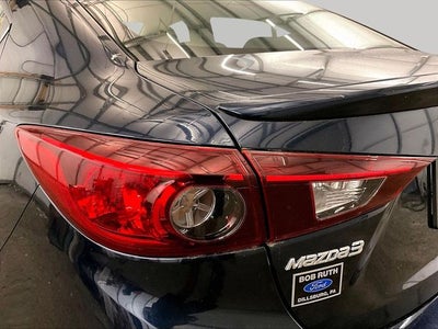 2018 Mazda Mazda3 Touring