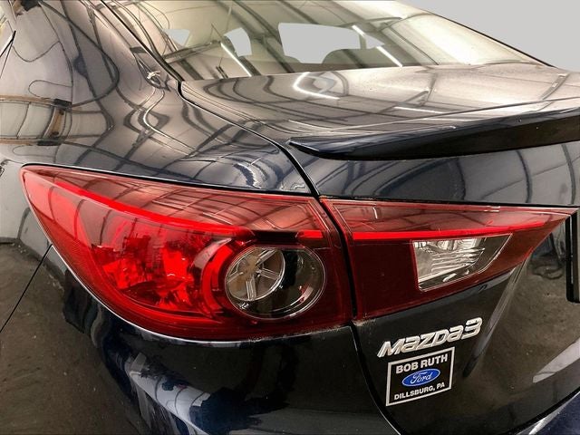 2018 Mazda Mazda3 Touring