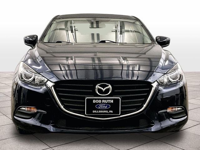 2018 Mazda Mazda3 Touring