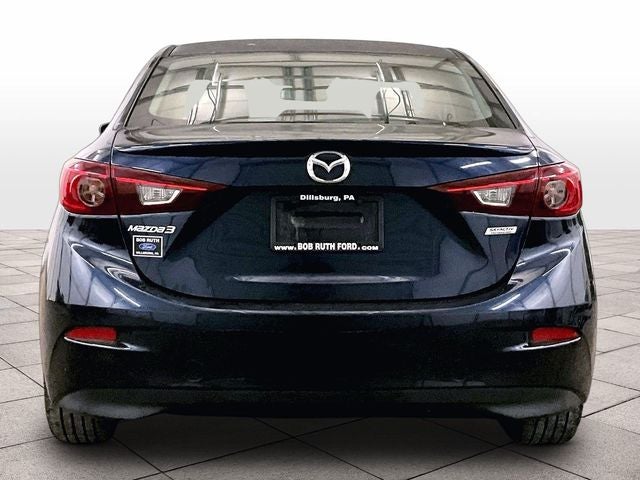 2018 Mazda Mazda3 Touring