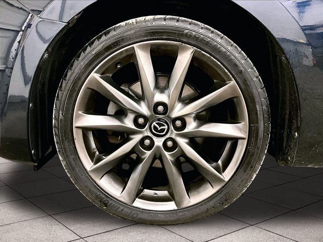 2018 Mazda Mazda3 Touring