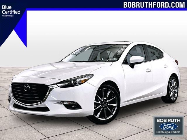 2018 Mazda Mazda3 Grand Touring