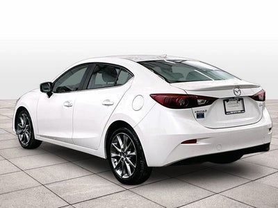 2018 Mazda Mazda3 Grand Touring