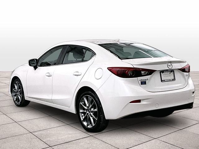 2018 Mazda Mazda3 Grand Touring