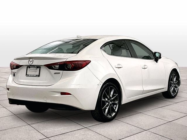 2018 Mazda Mazda3 Grand Touring