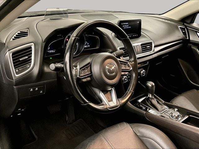 2018 Mazda Mazda3 Grand Touring