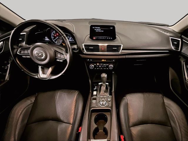 2018 Mazda Mazda3 Grand Touring