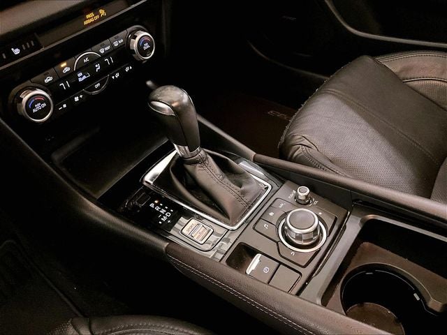 2018 Mazda Mazda3 Grand Touring