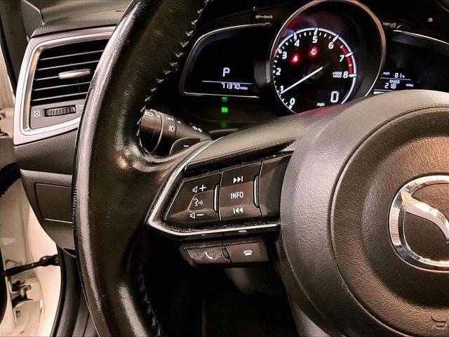 2018 Mazda Mazda3 Grand Touring