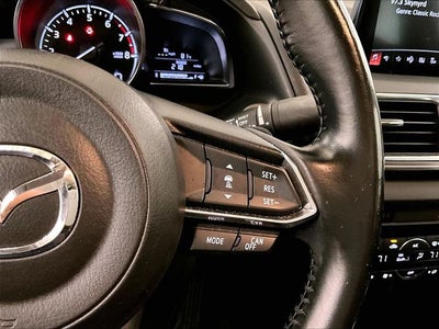 2018 Mazda Mazda3 Grand Touring