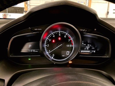 2018 Mazda Mazda3 Grand Touring